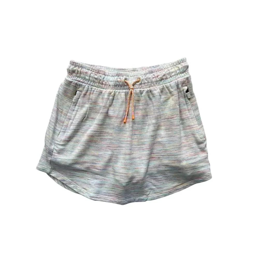 Athleta Girl Power Up Tee + Jersey Skort Outfit Size S(7)